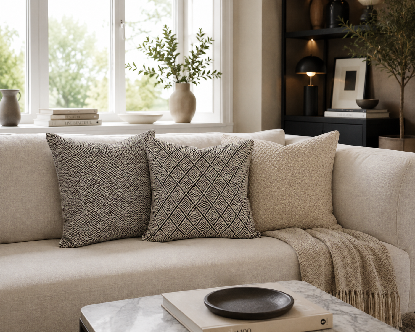 Dein Zuhause mit pureHome by C. Eßer: Stilvolle Wohnaccessoires und individuelle Heimtextilien